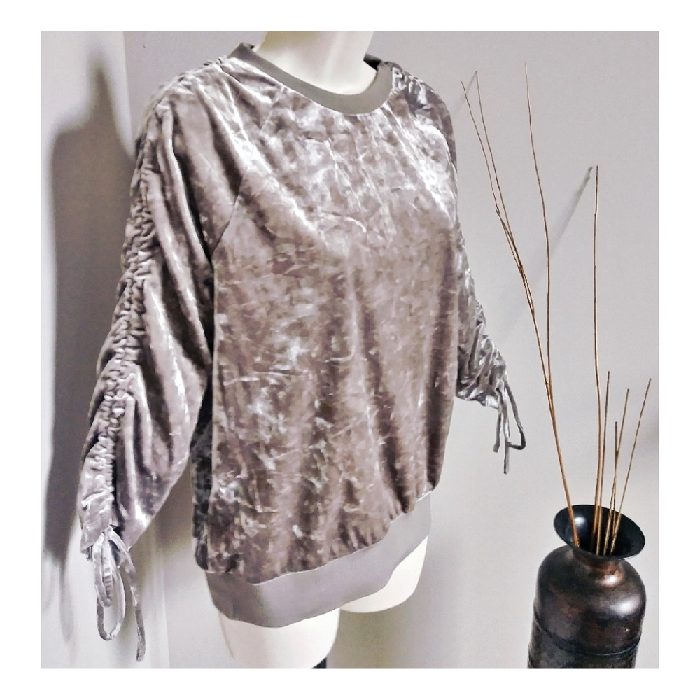 Nordstrom‎ Cotton Emporium Valour Top-NWT